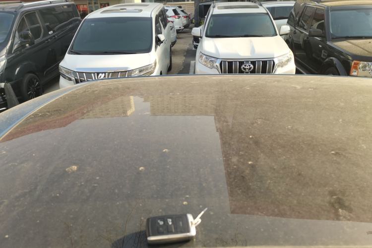 Used Land Rover Range Evoque 2013 2.0T 5-Door Ignite Edition Roof