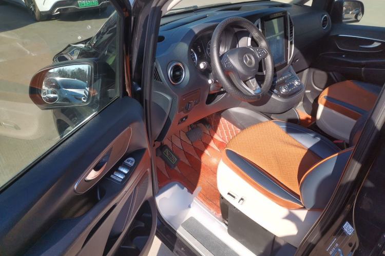 Used Mercedes-Benz Vito 2016 2.0T Business Edition