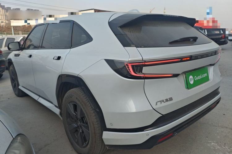 Used Honda P7 2025 Rear-Drive Long-Range Pro