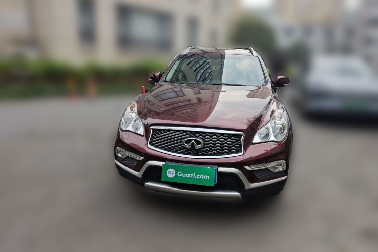 Used Infiniti QX50 2015 2.5L Comfort Edition Exterior 1