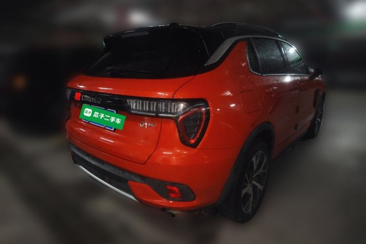 Used Lynk & Co 01 2017 2.0T Four-Wheel Drive Pro Edition
