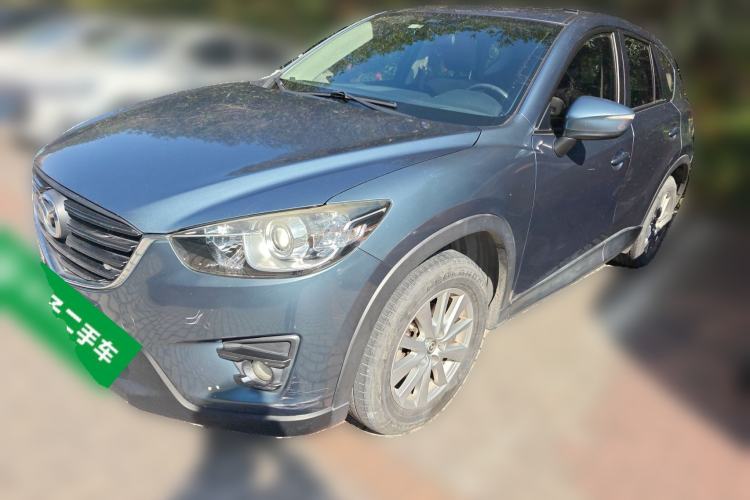 Used Mazda CX-5 2015 2.0L Automatic Two-Wheel Drive Urban Version