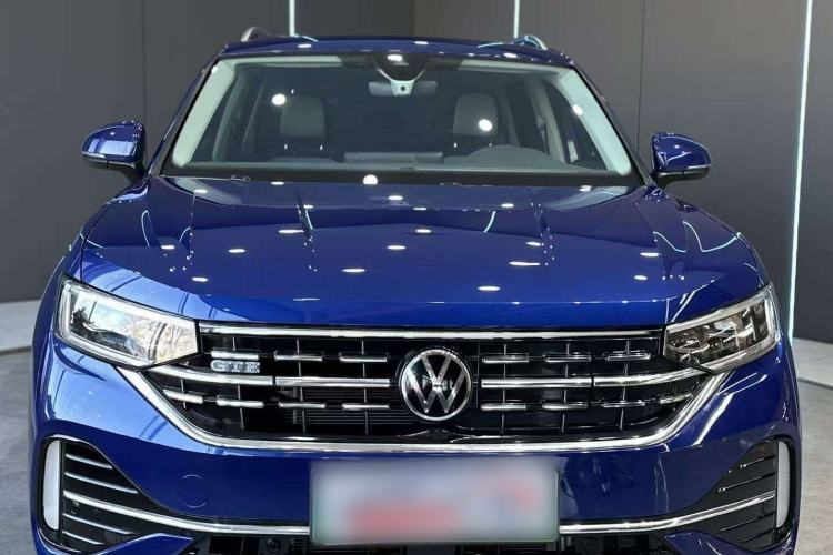 Used Volkswagen Tayron GTE Plug-in Hybrid 2023 280TSI Luxury Plus Advanced Edition