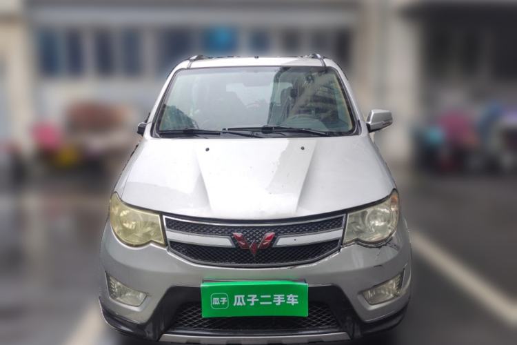 Used Wuling Hongguang 2014 1.5L S Comfort Model