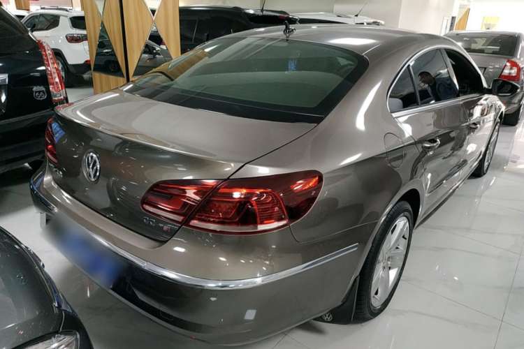 Used Volkswagen CC 2013 1.8TSI Prestige Model
