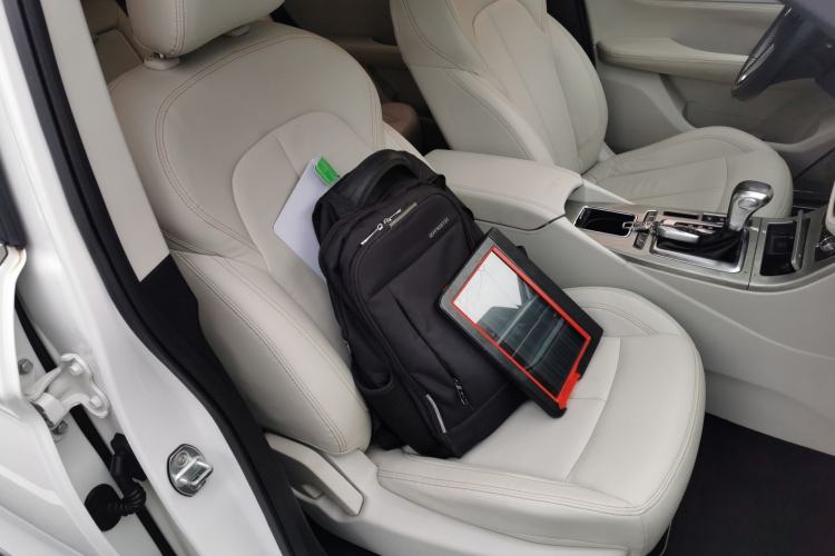 Used Hanteng X5 2018 1.5T CVT Luxury Edition
