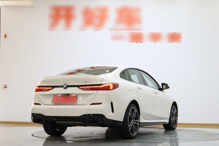 Used BMW 2 Series 2023 Facelifted 225i Four-Door Coupe M Sport Night Edition Package