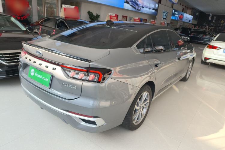 Used Ford Mondeo 2022 Restyled EcoBoost 245 Luxury Version
