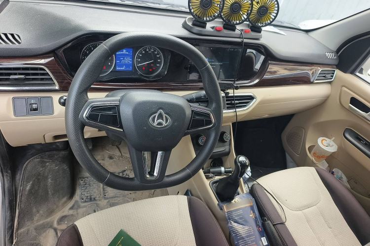 Used Kuayue Kuayue Xing V5 2021 1.5L Jinbao Edition Luxury Version JL473QH
