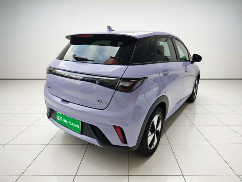Used BYD Dolphin 2023 420 km Free Version — 6