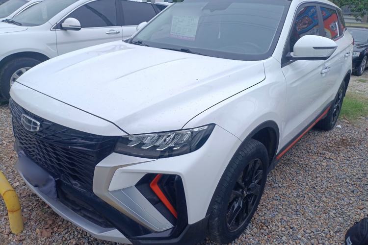 Used Geely Auto Emgrand X7 Sport 2022 Boyue X 1.8TD DCT Smart Model