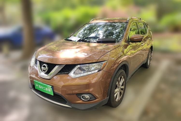Used Nissan X-Trail 2014 2.5L CVT Luxury Edition 4WD