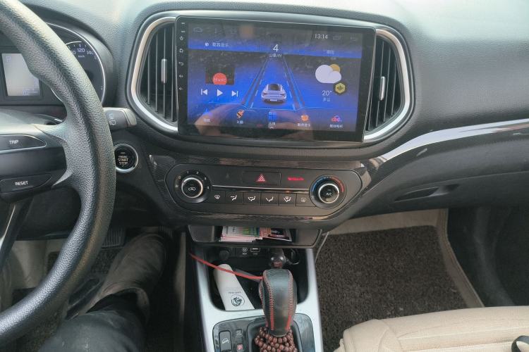 Used Kia KX3 2015 1.6L Automatic Two-Wheel Drive DLX
