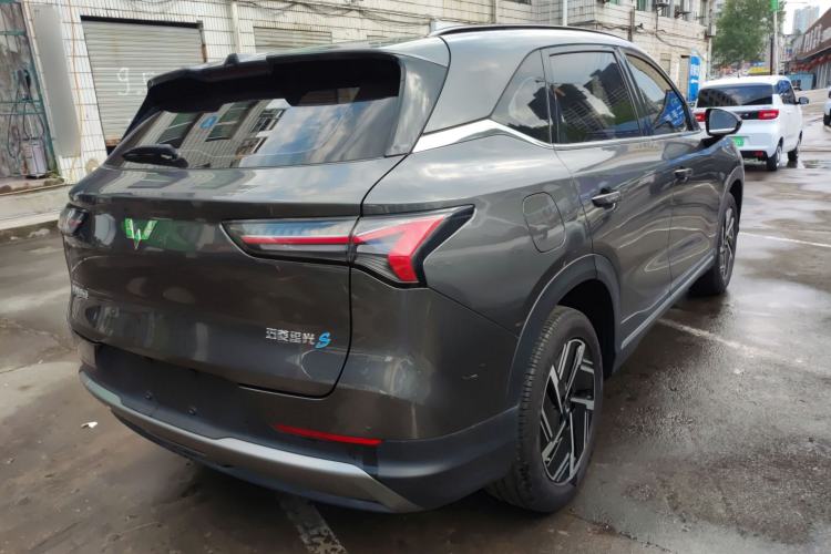 Used Wuling Xingguang S 2024 130 km Flagship Version Rear Right 45 Deg