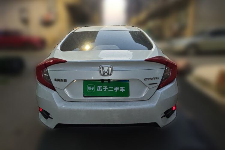 Used Honda Civic 2016 180TURBO CVT Comfort Version
