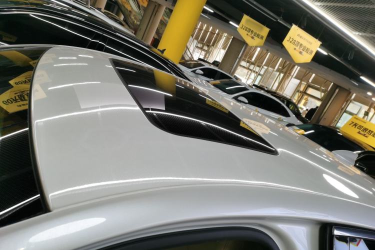 Used Cadillac CT6 2019 28T Fashion Edition Roof