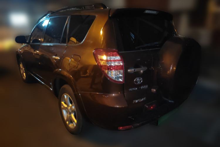 Used Toyota RAV4 2011 2.4L Automatic 4x4 Supreme Edition