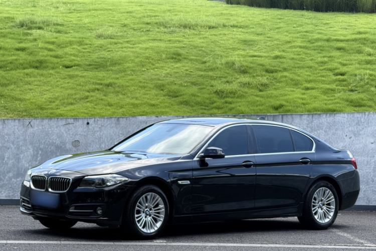 Used BMW 5 Series 2014 525Li Leading Model Guazi used car, China used car export, Used car for sale, Used  cars, Cheapest cars for sale