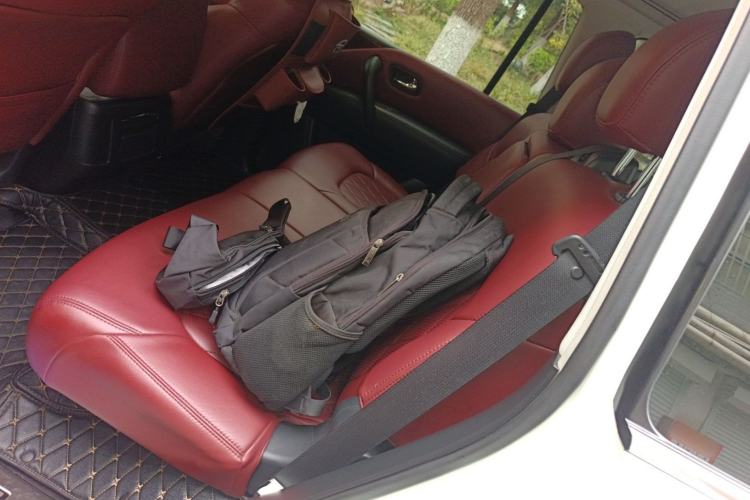 Used Nissan Patrol 2017 4.0L XE Middle East Version
