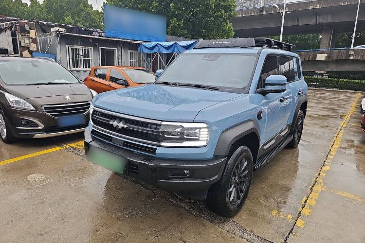 Used Formula Leopard Leopard 5 2023 Explore Edition