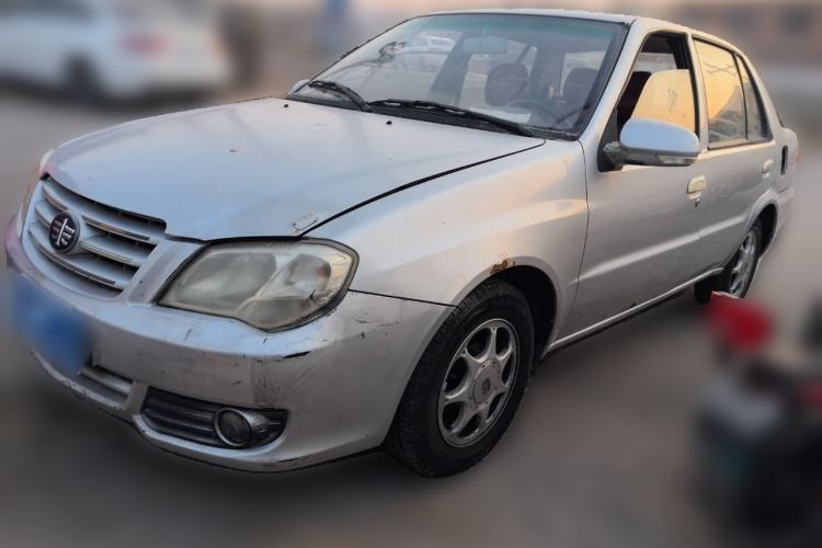 Used FAW Xiali 2012 N3 1.0L Hatchback Standard Model