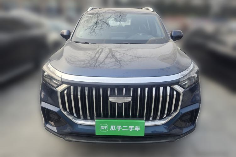 Used Geely Auto Haoyue L 2024 2.0T DCT Prestige Version
