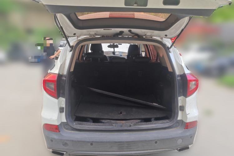 Used BYD Song 2017 Gaishe Upgrade Edition 1.5TID Automatic Elite Model
