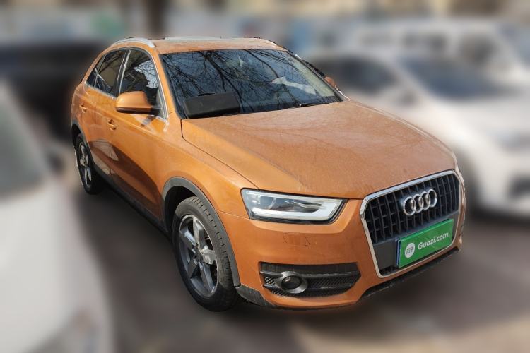 Used Audi Q3 2015 30 TFSI Ambition Edition

