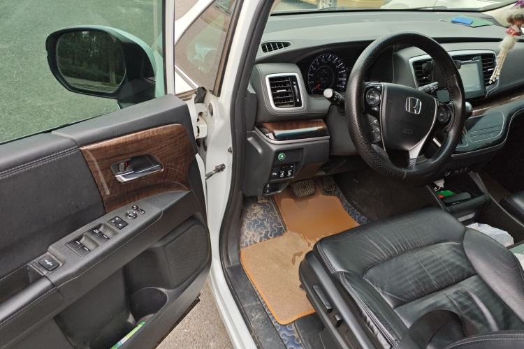 Used Honda Odyssey 2017 2.4L Smart Edition