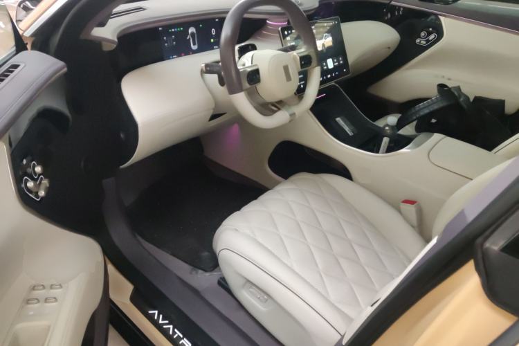 Used Avatr 11 2024 630 Rear-Wheel Drive Edition with Three Lasers