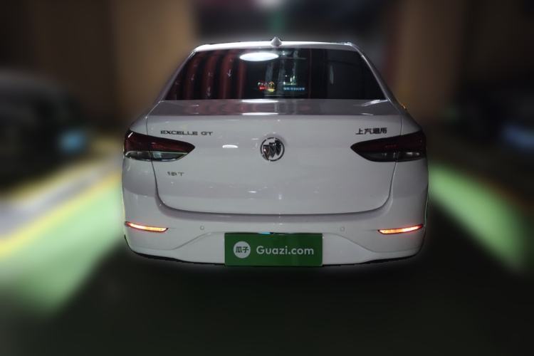 Used Buick GT 2019 18T Automatic Connected Elite Model China VI Standard