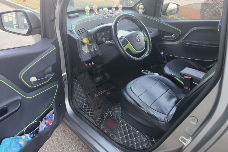 Used Baojun E100 2019 250KM Smart Drive Edition