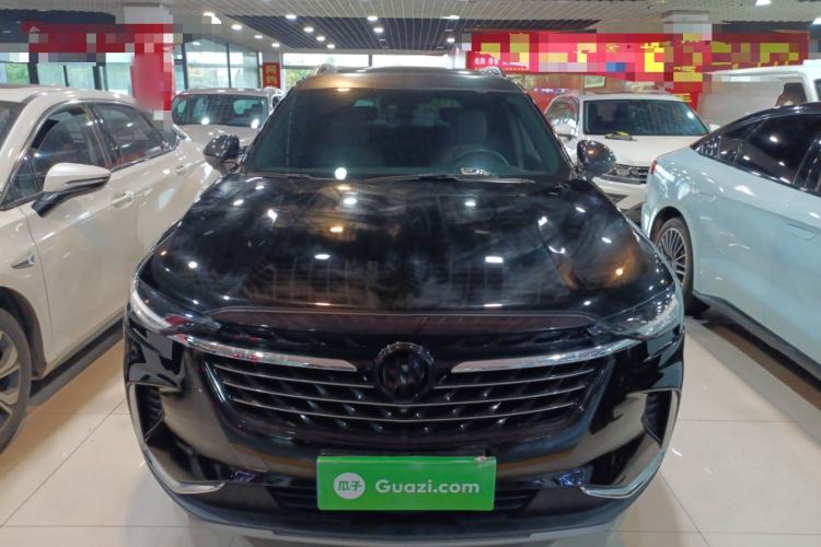 Used Buick Envision 2022 Encore Plus 652T Five-Seat Luxury Model