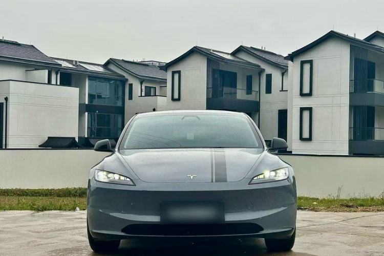 Used Tesla Model 3 2023 Rear-Wheel-Drive Version