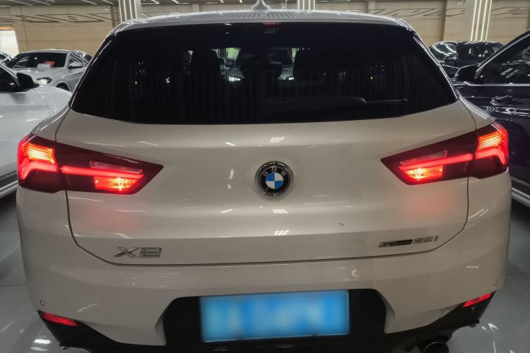 Used BMW X2 2021 Restyled sDrive25i M Sport Package Rear