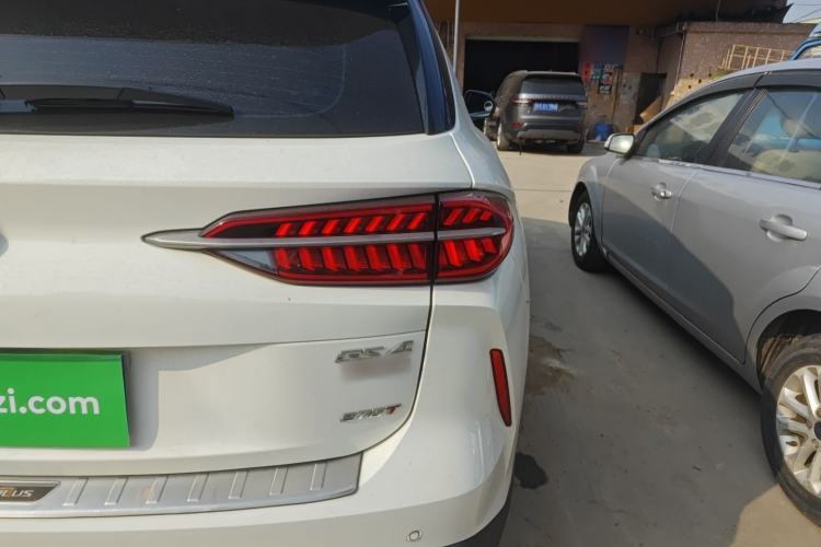 Used GAC Trumpchi GS4 PLUS 2021 270T Automatic Star Edition
