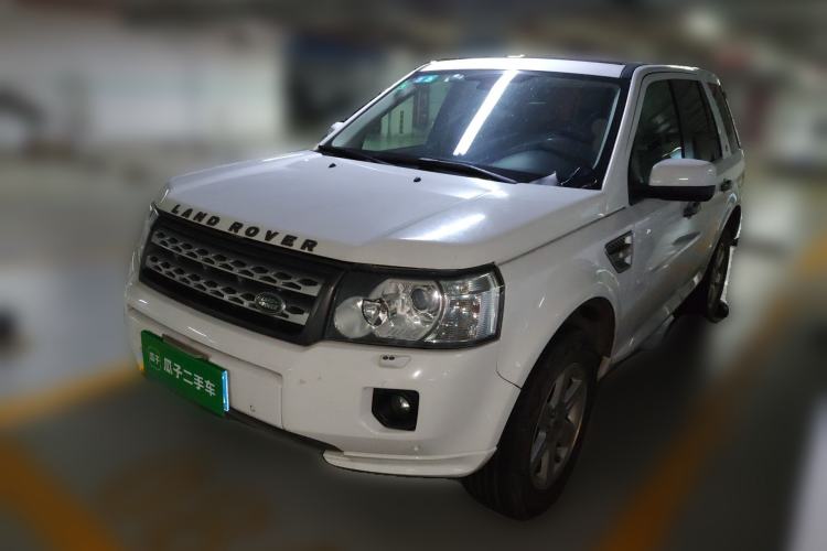 Used Land Rover Freelander 2 2010 3.2 i6 Automatic SE Gasoline Version