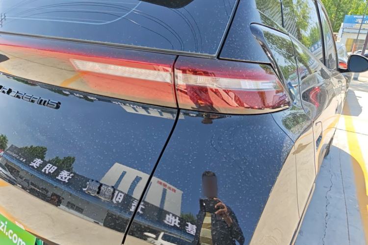 Used BYD Seagull 2023 Free Edition