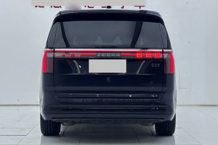 Used Zeekr 009 2022 WE Edition