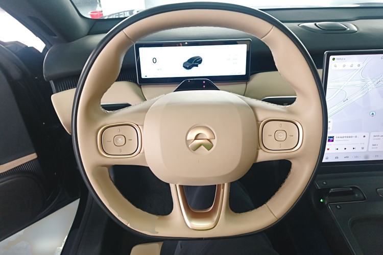 Used Nio ET5T 2024 75kWh Touring Steering Wheel