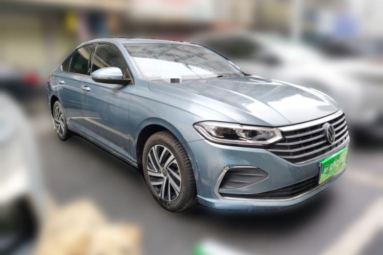 Used Volkswagen Lavida 2023 1.5L Automatic 5 Million Edition Front Right 45 Deg