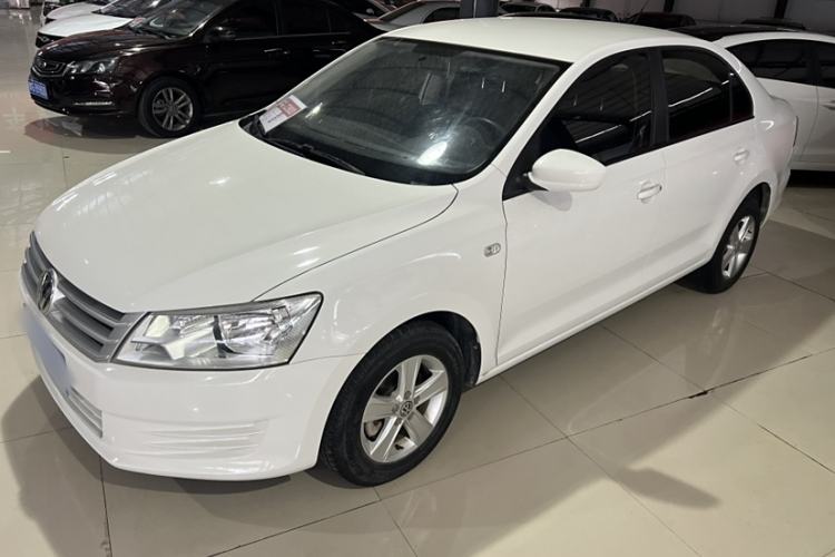 Used Volkswagen Santana 2015 1.4L Manual Fashion Edition