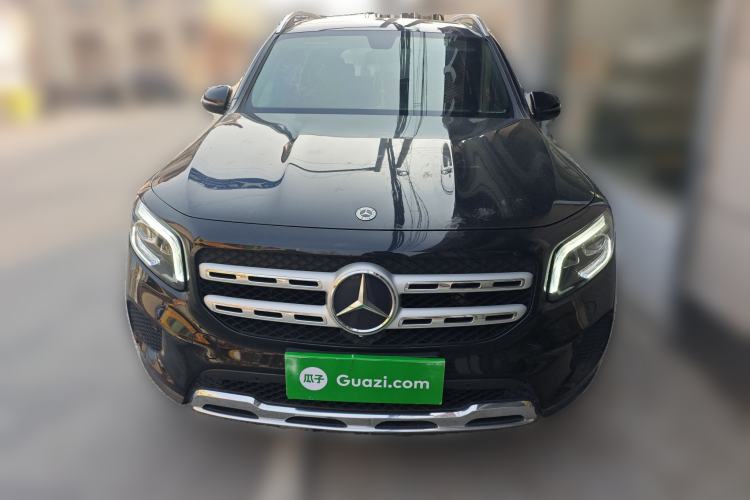 Used Mercedes-Benz GLB 2021 GLB 200 Fashion Model