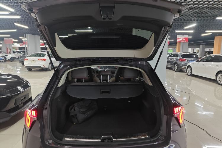 Used Lynk & Co 02 New Energy 2019 1.5T PHEV Pro
