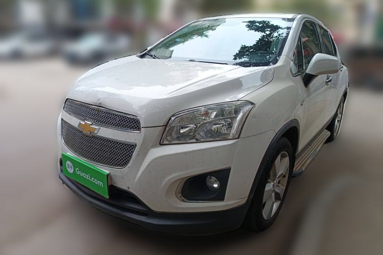 Used Chevrolet Trax 2014 1.4T Automatic Two-Wheel Drive Comfort Version