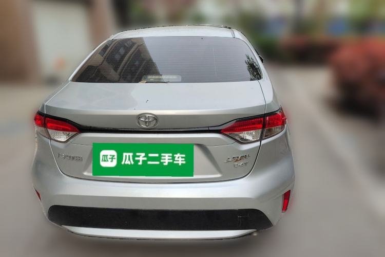 Used Toyota Levin 2019 185T CVT Entry-Level Version China V Standard
