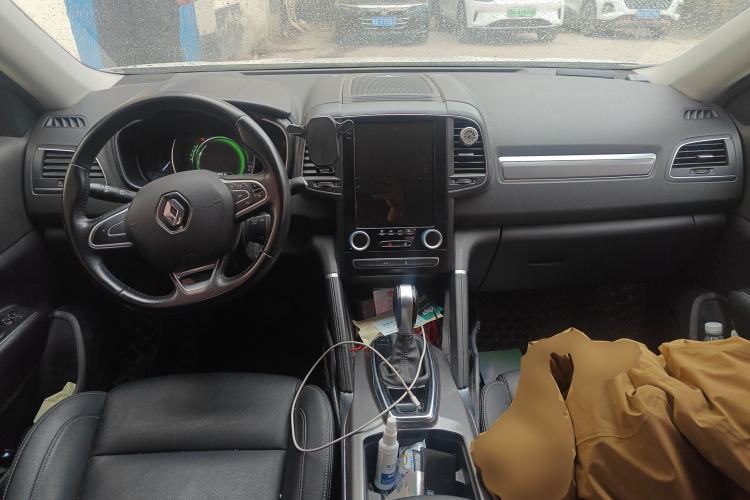 Used Renault Koleos 2018 2.0L Two-Wheel Drive Leading Edition
