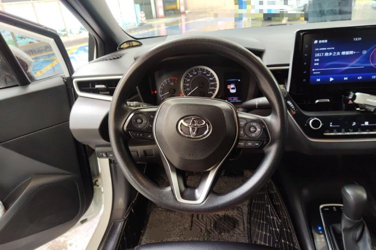 Used Toyota Levin 2019 185T CVT Luxury Edition China VI Standard
