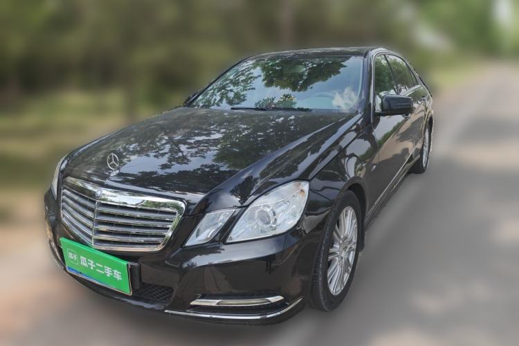 Used Mercedes-Benz E-Class 2012 E 200 L CGI Elegant Model