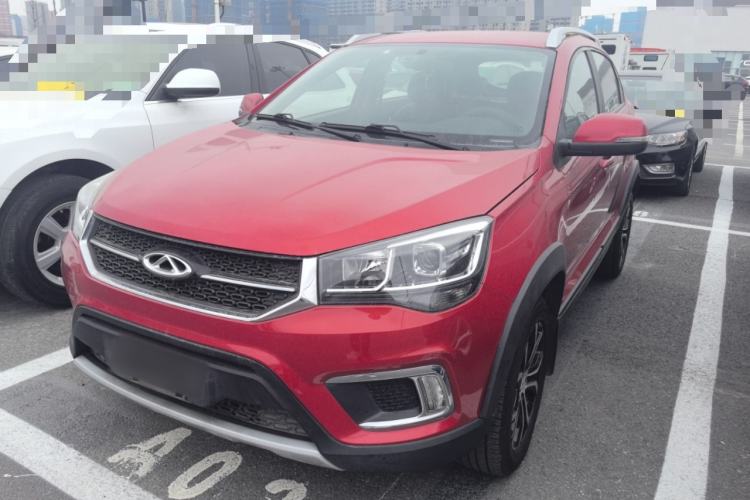 Used Chery Tiggo 3X 2018 1.5L Automatic Elite Edition